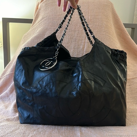 CHANEL Coco Cabas Bag - Picture 1 of 14